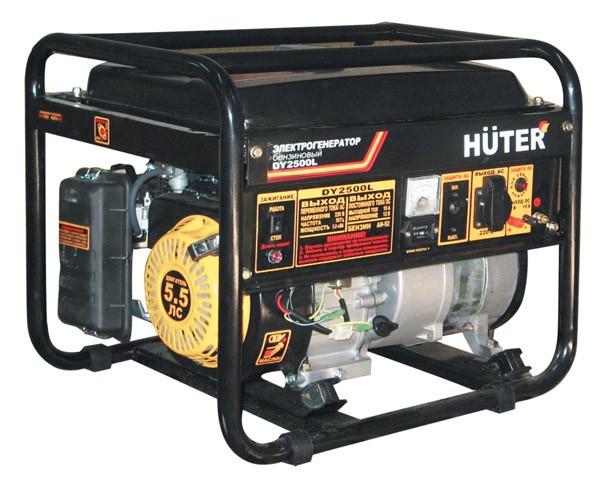 Электрогенератор Huter DY2500L