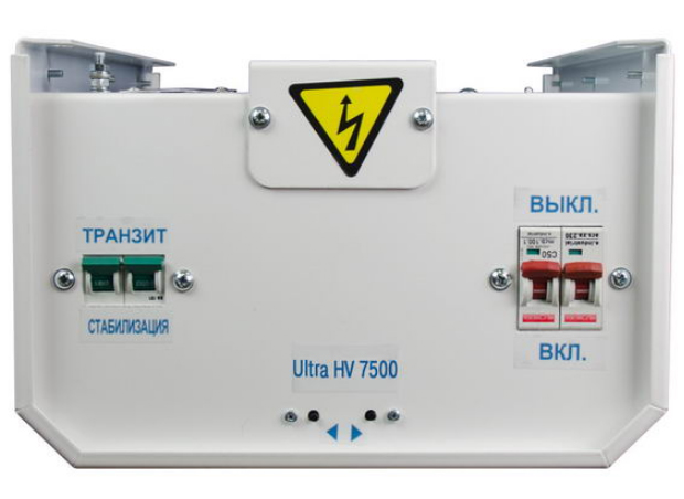 Стабилизатор напряжения 1-фазный Энергия Ultra HV 7500ВА