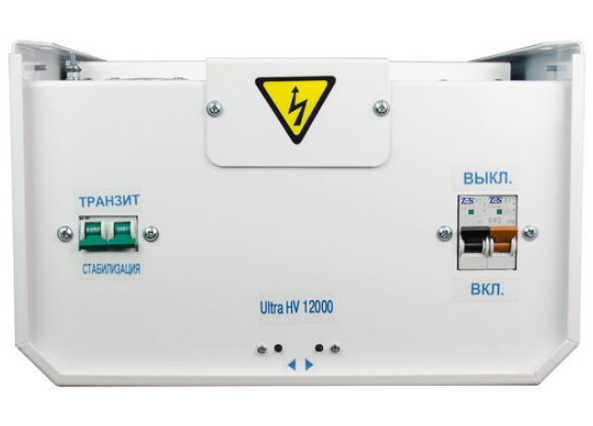 Стабилизатор напряжения 1-фазный Энергия Ultra HV 12000ВА
