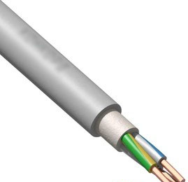 Кабель силовой NUM 3х2.5 ГОСТ