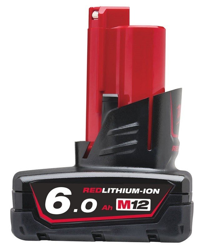 Аккумулятор Milwaukee M12 B6 (Li-Ion6Ач)