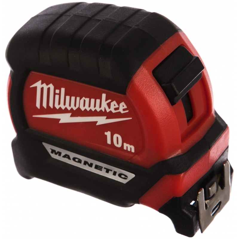 Рулетка магнитная Milwaukee GEN III 10м 27мм