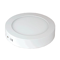 Светильник св/д ASD Downlight 18Вт белый NRLPeco накладной